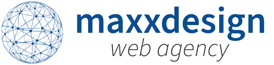maxxdesign web agency